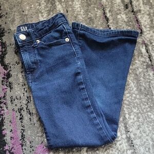 GAP Girls Blue Jeans